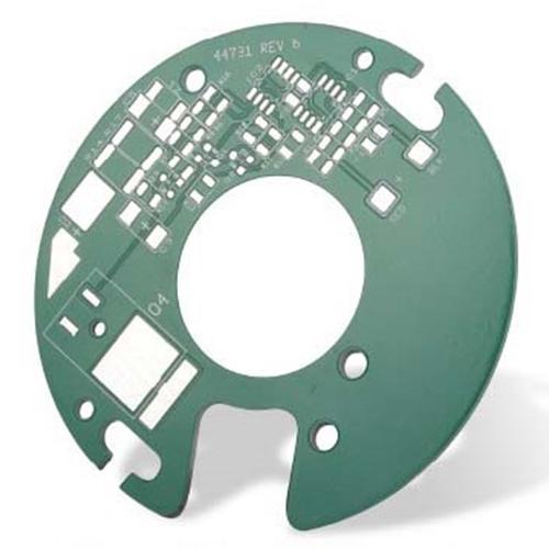 2 sluoksnių aliuminio PCB