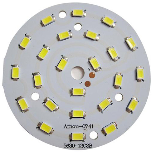 Aliuminio PCB apšvietimui