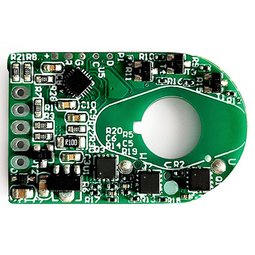 Aukšto dažnio elektroninė Dip PCBA