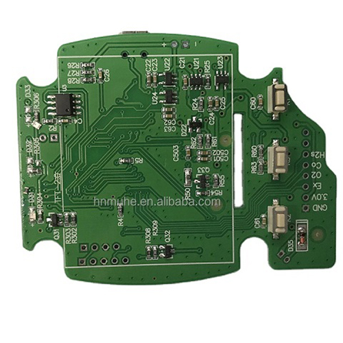 Didelės spartos SMD PCB surinkimas